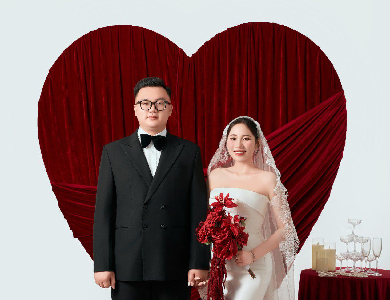 HAPPY WEDDING HỒNG SƠN & NGỌC ÁNH