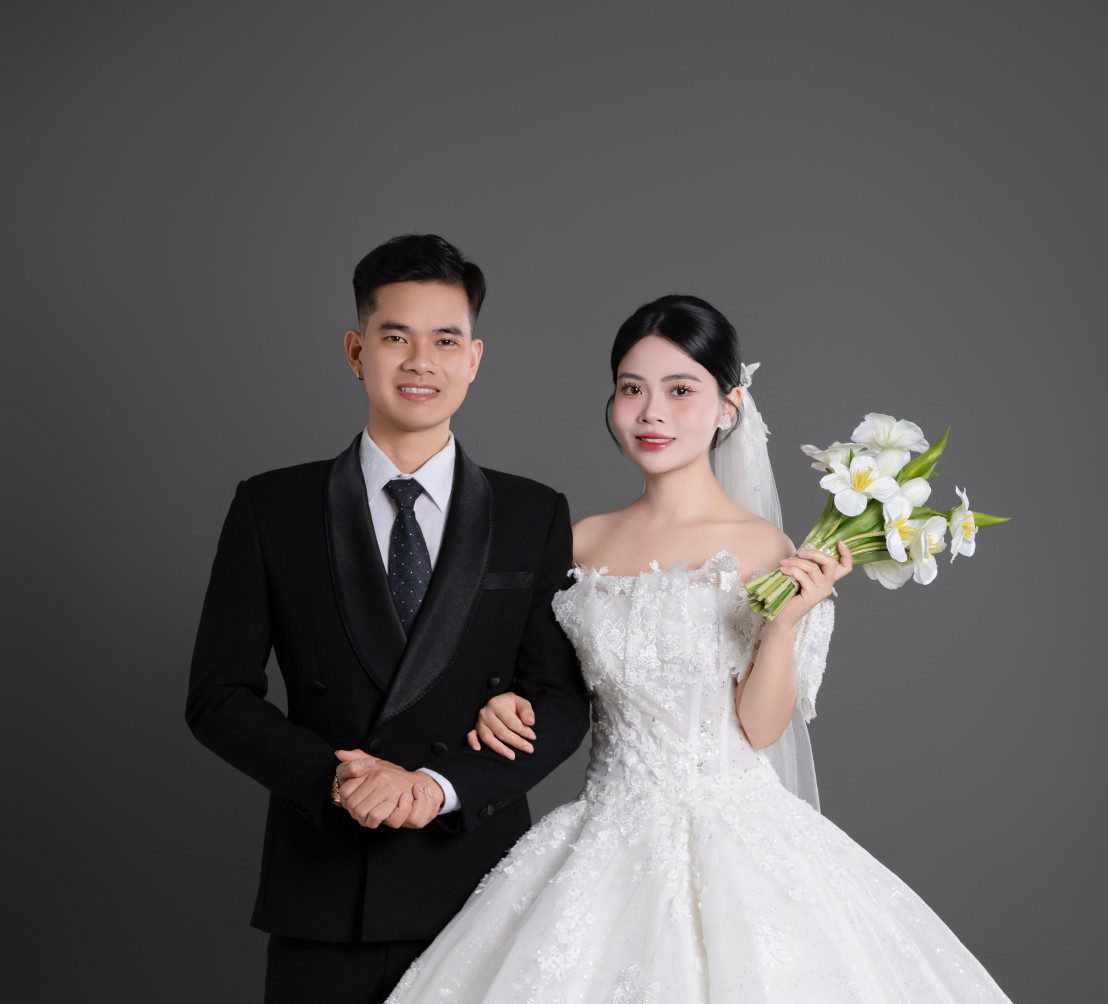 Happy Wedding Bùi Duẩn & Vũ Thảo