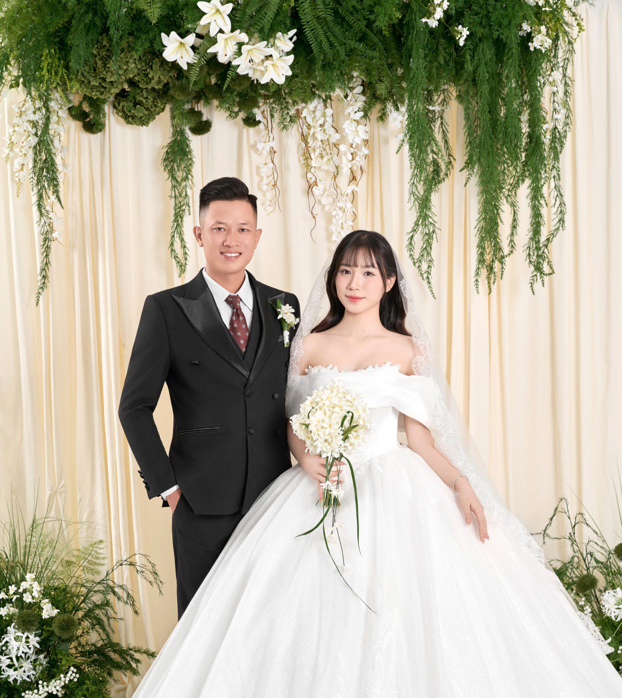 Happy Wedding Hải Nam & Quỳnh Hương