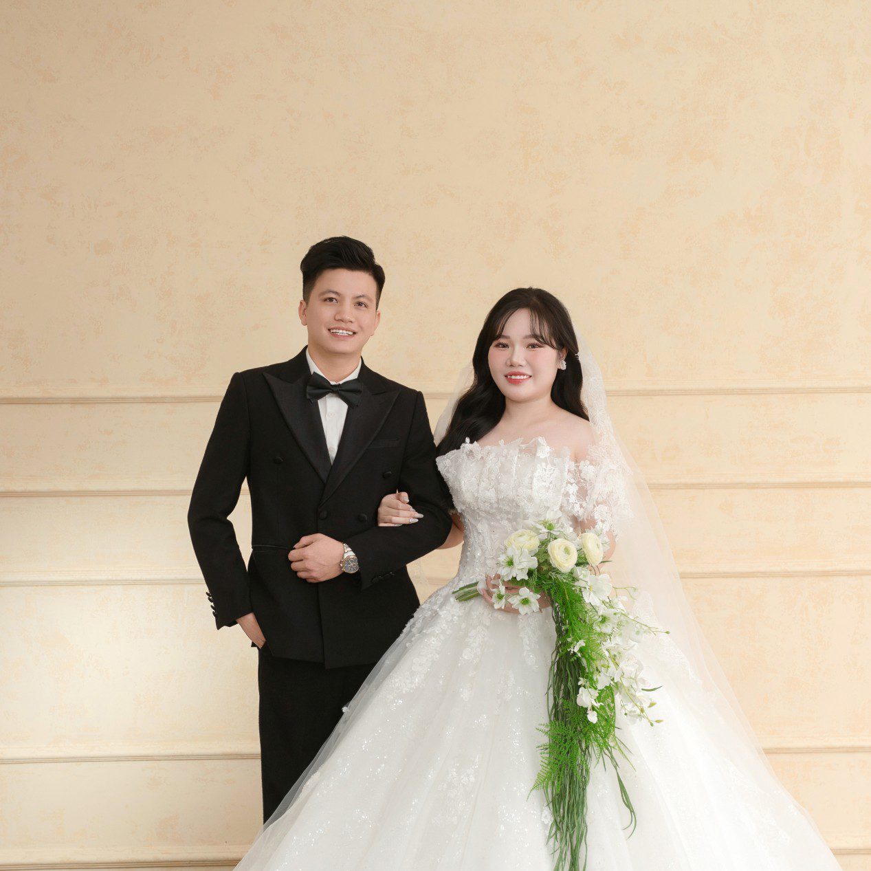 Happy Wedding Dinh Thien & Huyen Thanh