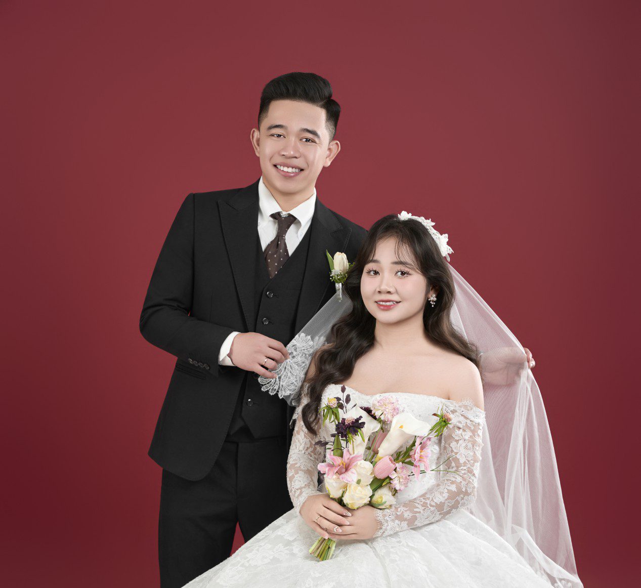 Happy Wedding Đình Võ & Thu Phương