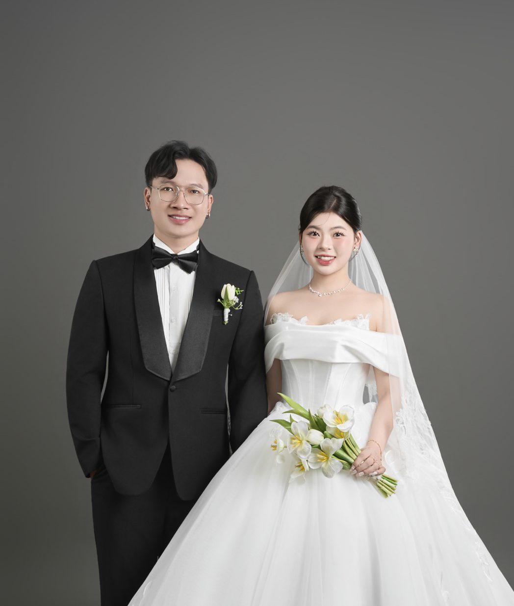 Happy Wedding Huy Thuyên & Trịnh Hương