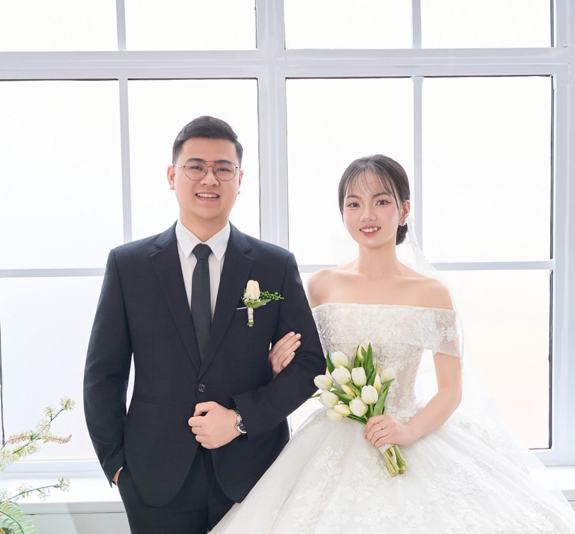 Happy Wedding Văn Long & Thị Ánh