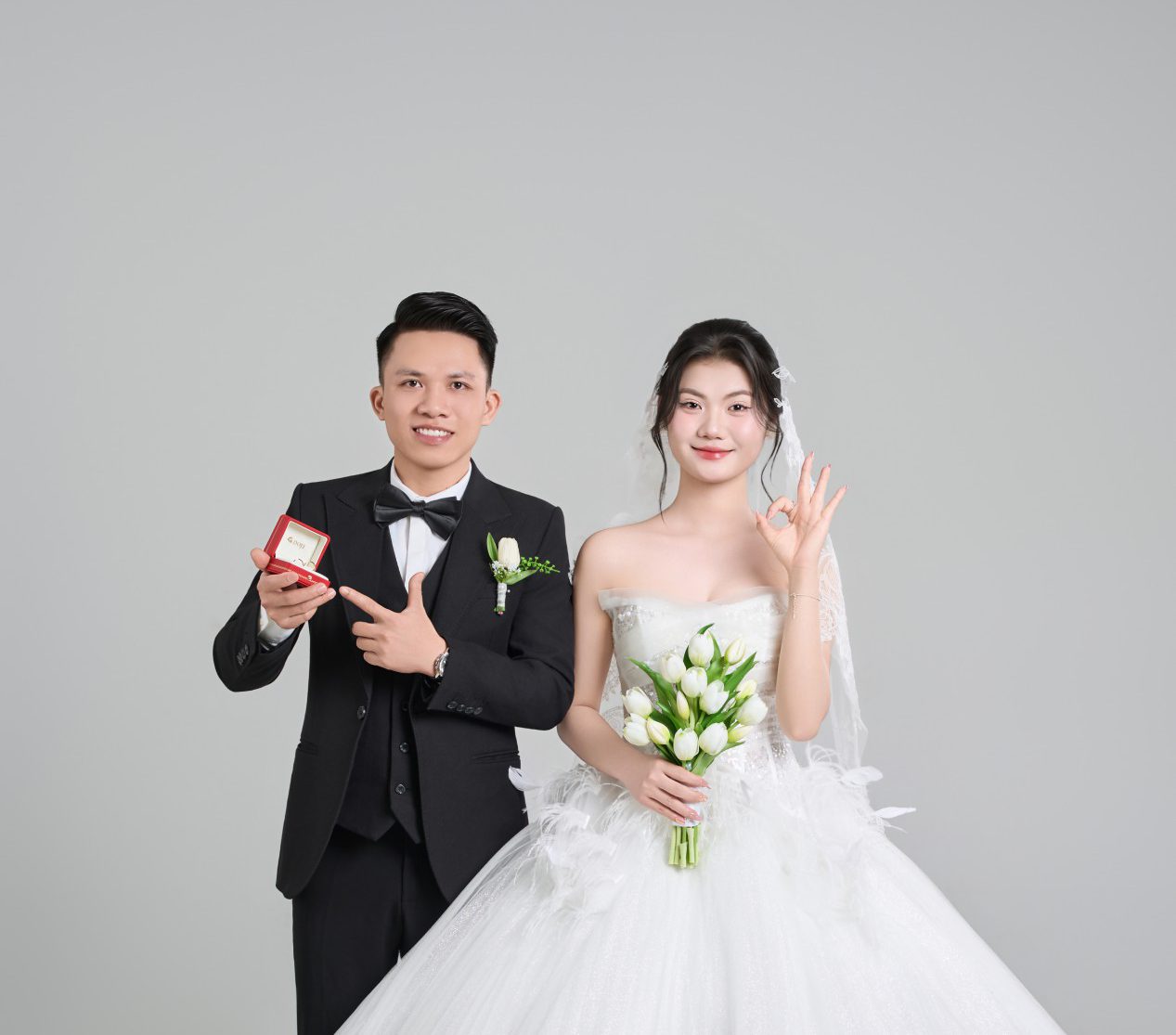 Happy Wedding Đình Phương & Đỗ Huệ