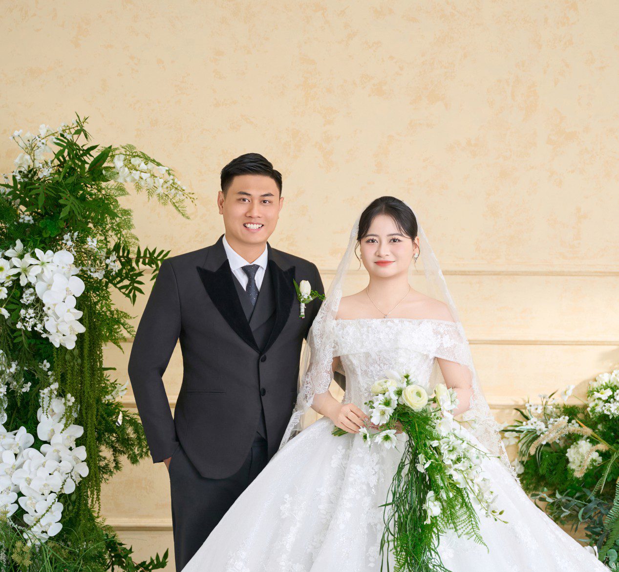 Happy Wedding Nhật Huy & Thu Thảo