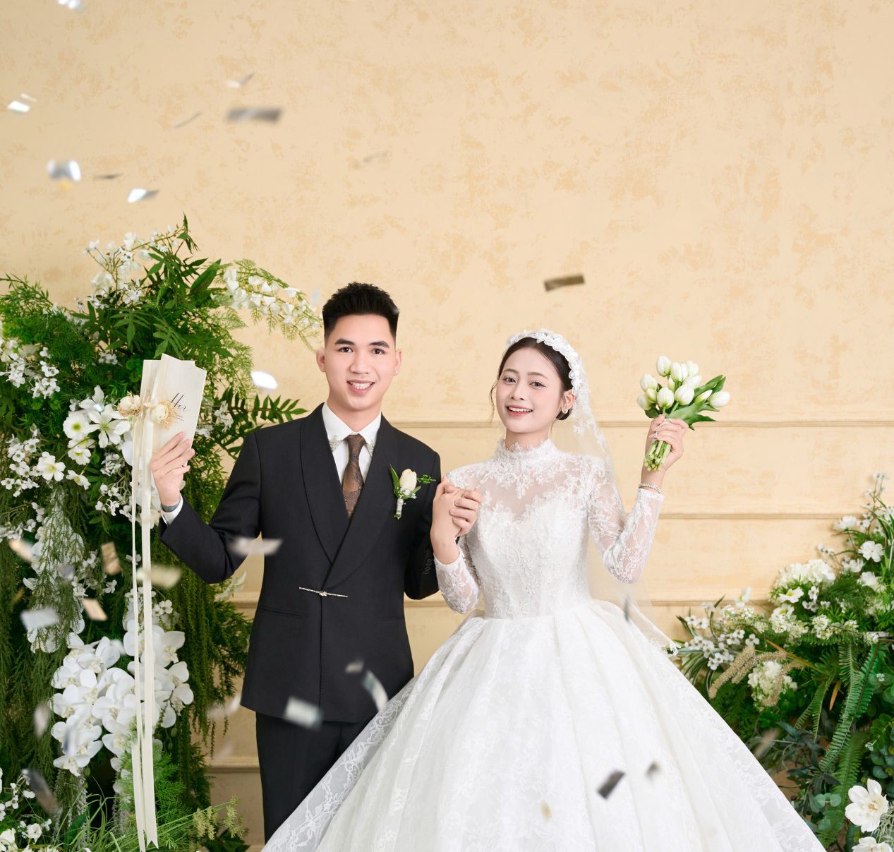 Happy Wedding Nguyễn Nam & Trúc Giang
