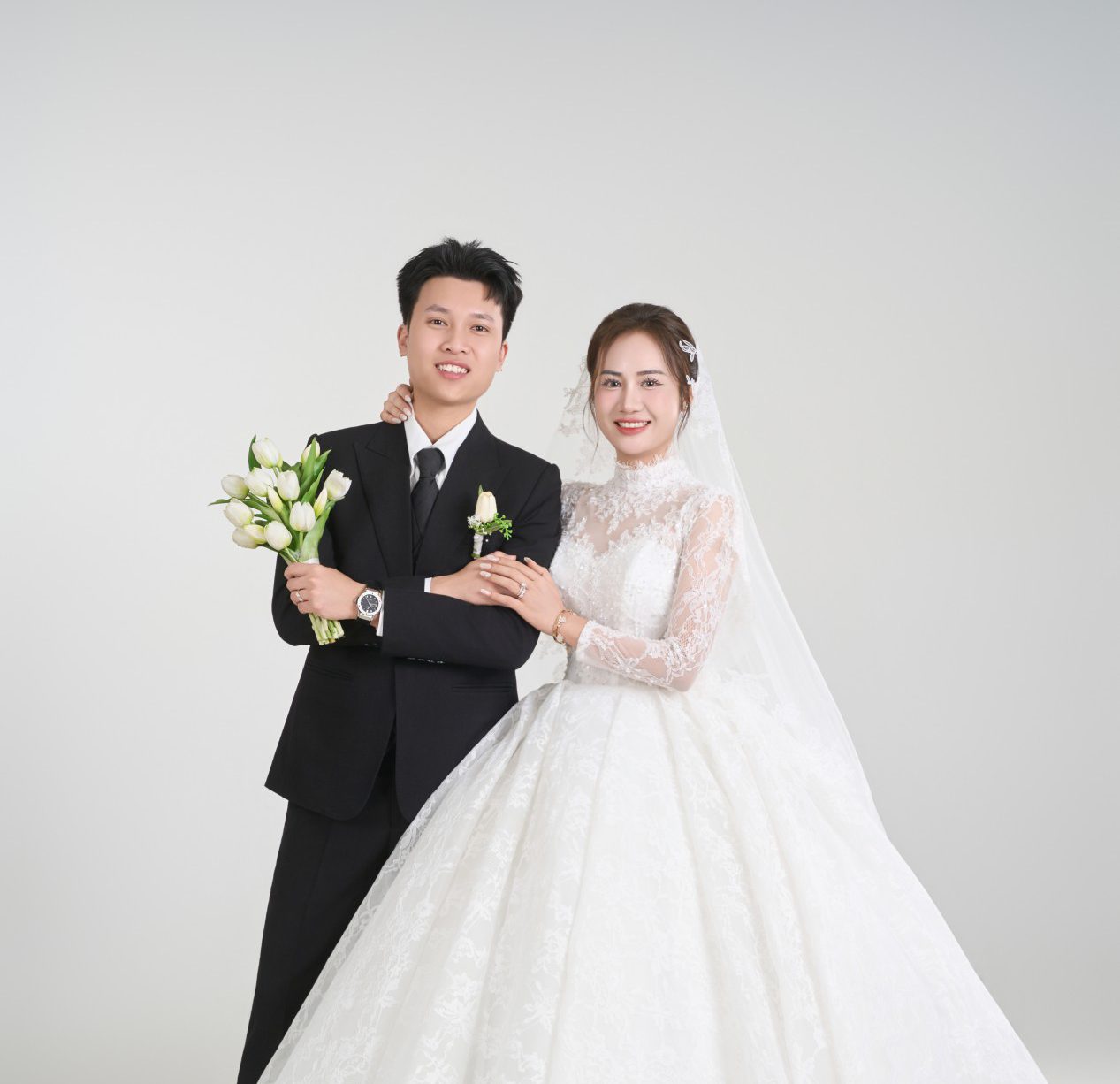 Happy Wedding Tuấn Anh & Hoài Thương