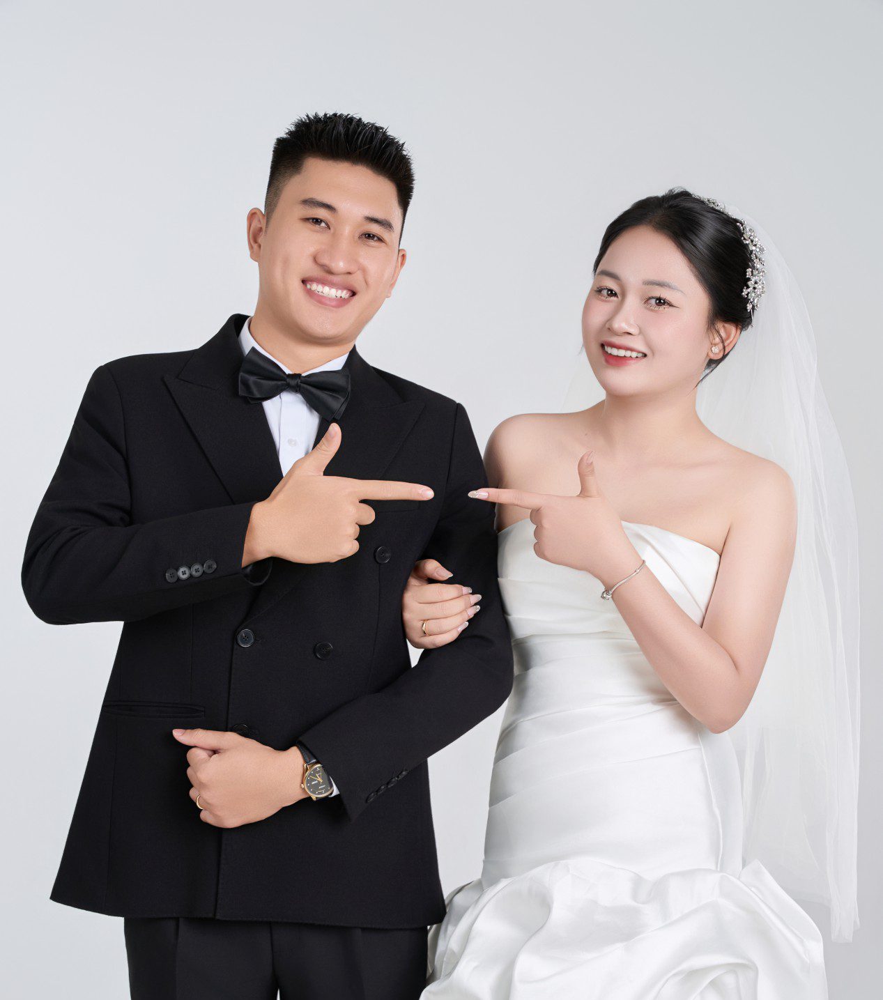 Happy Wedding Đức Tôn & Nguyễn Hương